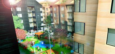 Project Image of 450.0 - 850.0 Sq.ft 1 BHK Apartment for buy in Aladin Moonlit City