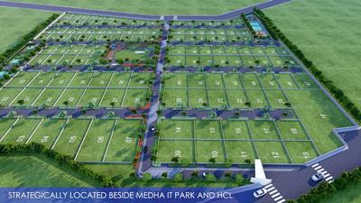 Project Image of 1175.0 - 7200.0 Sq.ft Residential Plot Plot for buy in Elite Vistas