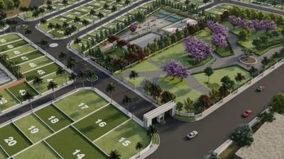 Project Image of 1006.1 - 29867.27 Sq.ft Residential Plot Plot for buy in Ayodhya Bhumi