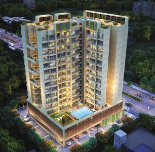 Project Image of 1550 Sq.ft 3 BHK Apartment / Flat for sale in Panvel for Rs. 17000000
