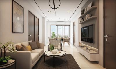 Project Image of 535.0 - 1697.0 Sq.ft 1 BHK Apartment for buy in Prudent Pragati