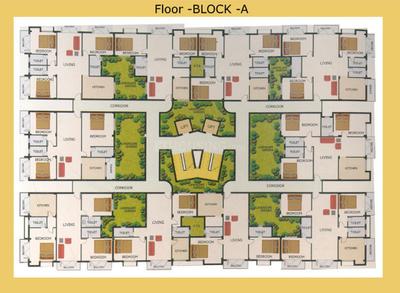 Project Image of 0.0 - 1126.0 Sq.ft 2 BHK Apartment for buy in Anand Aashritha