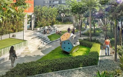 Project Image of 1074.0 - 1800.0 Sq.ft 3 BHK Apartment for buy in Kalpataru Magnus
