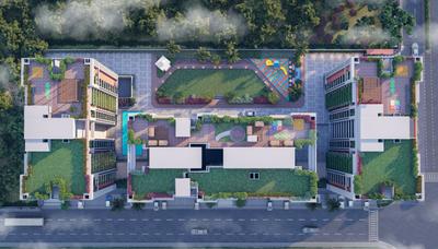 Project Image of 0.0 - 2106.0 Sq.ft 3 BHK Apartment for buy in Pavitram Parisar