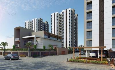 Project Image of 985.0 - 1088.0 Sq.ft 3 BHK Apartment for buy in Shilpan Shilpan Onyx