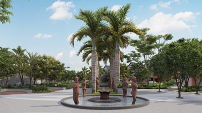 Project Image of 0.0 - 2151.0 Sq.ft 3 BHK Villa for buy in Casagrand Selenia