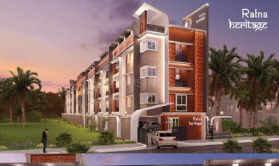 Project Image of 650.0 - 1040.0 Sq.ft 1 BHK Apartment for buy in Surnag Ratna Heritage