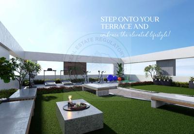 Project Image of 820.53 - 884.26 Sq.ft 3 BHK Apartment for buy in Smb 23
