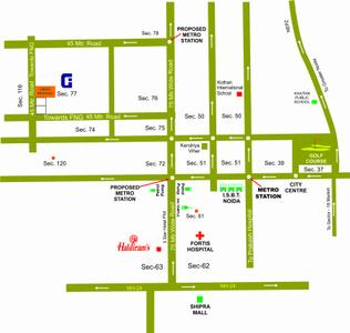 Project Image of 1175.0 - 3800.0 Sq.ft 2 BHK Apartment for buy in Griha Pravesh