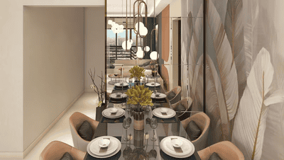 Project Image of 431.2 - 977.04 Sq.ft 1 BHK Apartment for buy in Pranav Redevelopment Of Glendon Chsl Sheldon Chsl Orlem Luciana Chsl