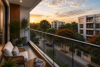 Project Image of 0.0 - 1292.19 Sq.ft 3 BHK Apartment for buy in Multicon Kailasham