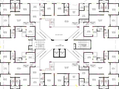 Project Image of 0.0 - 1138.0 Sq.ft 3 BHK Apartment for buy in Karia Konark Riva