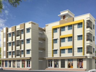 JKT Ushajoshi Park Phase II Elevation 1