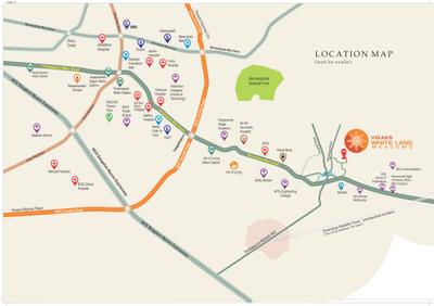 Project Image of 1000.0 - 3828.83 Sq.ft Residential Plot Plot for buy in Vikaas White Land Meadows