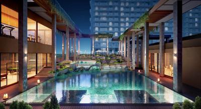 Project Image of 590.94 - 699.01 Sq.ft 2 BHK Apartment for buy in Spenta Altavista Phase 4