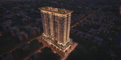 Project Image of 1385.0 - 1842.0 Sq.ft 3 BHK Apartment for buy in Trevoc Royal Residences