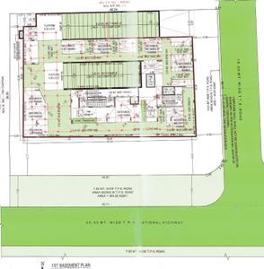 Project Image of 868.54 - 1105.45 Sq.ft 2 BHK Apartment for buy in Millennium Harmony