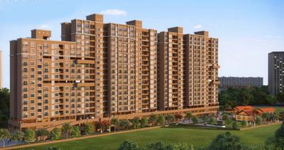 Project Image of 572.64 - 596.86 Sq.ft 2 BHK Apartment for buy in Arun Anika Piccadilly Phase 1