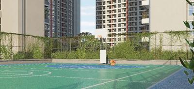 Project Image of 473.0 - 1074.0 Sq.ft 1 BHK Apartment for buy in Godrej Evergreen Square