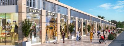 ROF Ambliss Shopping Mall 1