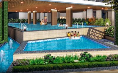 Project Image of 1123.86 - 1675.08 Sq.ft 3 BHK Apartment for buy in Bajrang Green Grace Jasmine