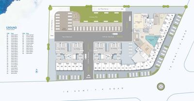 Project Image of 0.0 - 990.0 Sq.ft 3 BHK Apartment for buy in Darshanam Skydeck