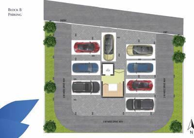 Project Image of 1004.0 - 1344.0 Sq.ft 2 BHK Apartment for buy in Ruby Harmony