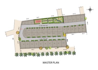 Project Image of 1684.0 - 2484.0 Sq.ft 3 BHK Villa for buy in Tannys Velands