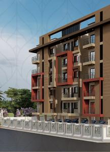 Nandan Regency Elevation 1