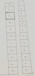 BGS Enclave Layout Plan 1