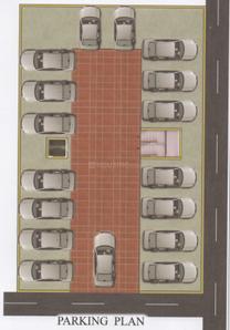 Project Image of 0.0 - 743.25 Sq.ft 2 BHK Apartment for buy in S R Hayyat Residency
