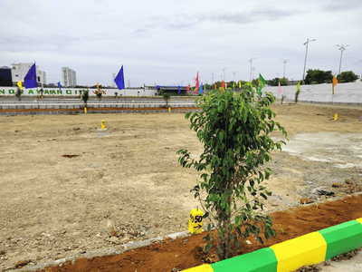 Project Image of 651.0 - 2800.0 Sq.ft Residential Plot Plot for buy in Chandrayaan City