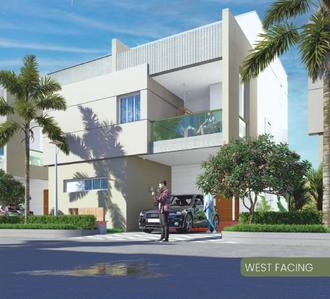 Project Image of 2402.0 - 2940.0 Sq.ft 3 BHK Villa for buy in Kesineni Northscape 