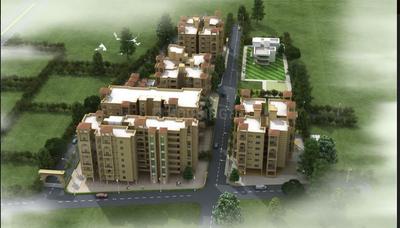 Project Image of 1100.0 - 1500.0 Sq.ft 2 BHK Apartment for buy in Nanik Ashtavinayak Bhakti 4