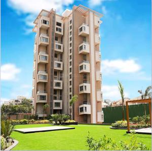 Project Image of 0.0 - 1293.0 Sq.ft 3 BHK Apartment for buy in Supreme Belmac Residences C