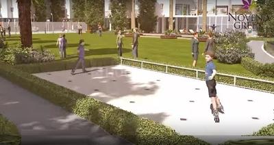 Project Image of 1050.0 - 3662.0 Sq.ft 2 BHK Apartment for buy in Mangalya Novena Green
