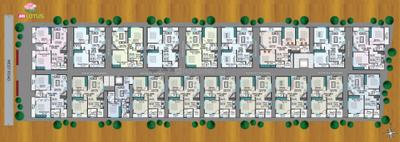Project Image of 570.0 - 1289.0 Sq.ft 1 BHK Apartment for buy in JMR Lotus