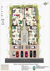 Project Image of 575 Sq.ft 1 BHK Apartment / Flat for sale in Madambakkam for Rs. 3000000