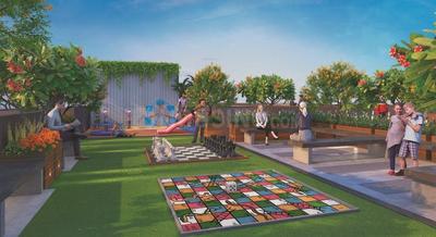 Project Image of 535.0 - 833.02 Sq.ft 2 BHK Apartment for buy in Millennium Amara