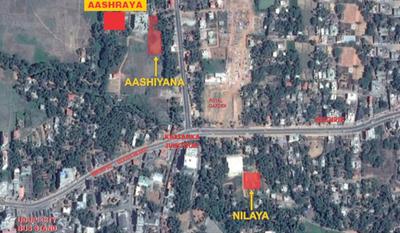 Project Image of 1326 Sq.ft 3 BHK Apartment / Flat for sale in Adi-udupi for Rs. 7900000