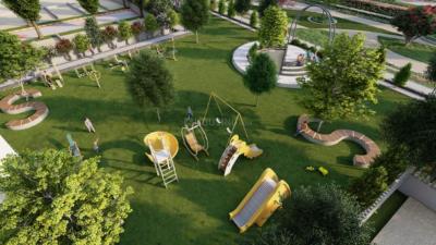 Project Image of 368.88 - 1249.91 Sq.ft Residential Plot Plot for buy in The Ring Residency Extension