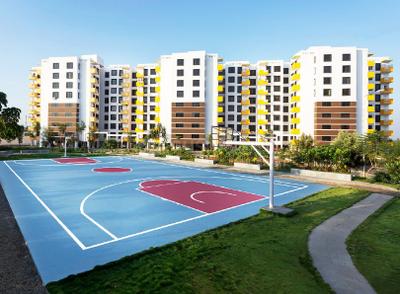 Project Image of 1074 Sq.ft 3 BHK Apartment / Flat for sale in Bisuvanahalli for Rs. 6500000