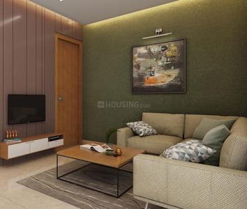 Project Image of 626.35 - 895.0 Sq.ft 2 BHK Apartment for buy in Diamond Nexus Gulmohar Wing D E F G