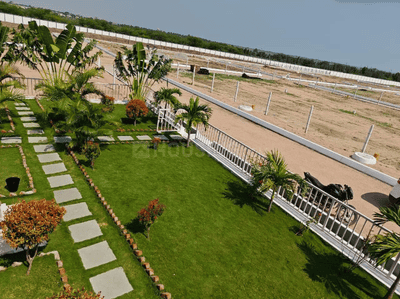 Project Image of 1222.78 - 2442.12 Sq.ft Residential Plot Plot for buy in Domtamsetty Sai Krishna Vrinda