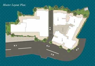 Project Image of 386.0 - 920.0 Sq.ft 1 BHK Apartment for buy in Rakshi Elanza