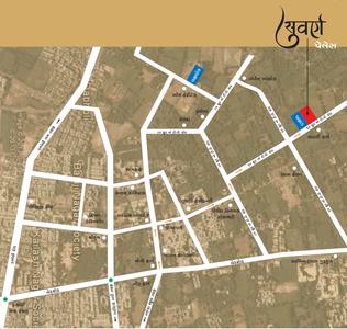 Project Image of 638.0 - 1283.0 Sq.ft 2 BHK Apartment for buy in Dobaria Suvarn Palace