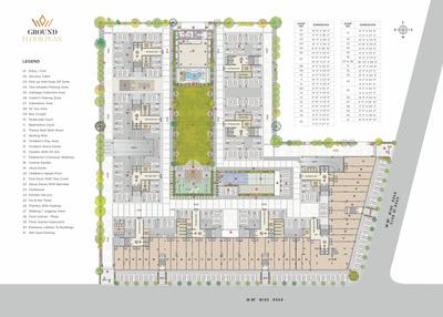 Project Image of 0.0 - 869.29 Sq.ft 3 BHK Apartment for buy in Shaligram Prestige