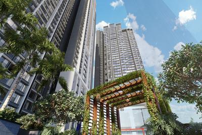 Project Image of 726.0 - 1000.0 Sq.ft 2 BHK Apartment for buy in Serenity At Hillfront