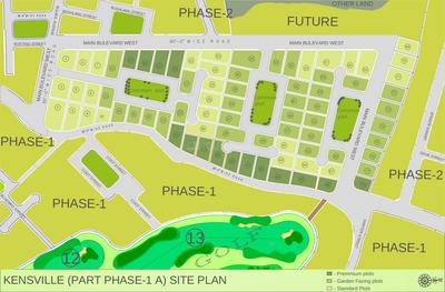 Project Image of 0.0 - 5400.0 Sq.ft Residential Plot Plot for buy in Savvy Golf Living Plots