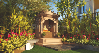 Project Image of 442.83 - 661.66 Sq.ft 1 BHK Apartment for buy in Chaitanya Pacific Tower